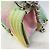 Borsa a tracolla Chanel Boy Chain Multicolore - vista 7