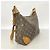 Borsa a tracolla Louis Vuitton Monogram Boulogne 30 Marrone - vista 2