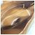 Borsa a tracolla Louis Vuitton Monogram Boulogne 30 Marrone - vista 4