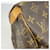 Borsa Louis Vuitton Monogram Speedy 30 Marrone - vista 7
