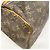Borsa Louis Vuitton Monogram Speedy 30 Marrone - vista 8