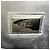 Borsa in pelle Fendi Peekaboo Argento - vista 5
