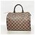 Borsa Louis Vuitton Damier Speedy 25 Damier ebene - vista 10