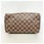 Borsa Louis Vuitton Damier Speedy 25 Damier ebene - vista 3