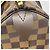 Borsa Louis Vuitton Damier Speedy 25 Damier ebene - vista 5
