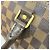 Borsa Louis Vuitton Damier Speedy 25 Damier ebene - vista 7