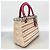 Borsa Christian Dior Cannage Lady Multicolore - vista 2