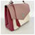Borsa Louis Vuitton MyLockme Marrone Crudo Bordò - vista 2