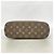 Borsa Tote Louis Vuitton Monogram Vavin GM Marrone - vista 3