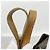 Borsa Tote Louis Vuitton Monogram Vavin GM Marrone - vista 8
