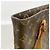 Borsa Tote Louis Vuitton Monogram Vavin GM Marrone - vista 9