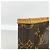 Borsa Tote Louis Vuitton Monogram Neverfull GM Marrone - vista 6