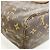 Borsa Tote Louis Vuitton Monogram Neverfull GM Marrone - vista 7