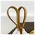 Borsa Tote Louis Vuitton Monogram Neverfull GM Marrone - vista 9
