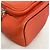 Fendi Montresor Mini Lederhandtasche Rot - Ansicht 7