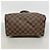 Borsa Louis Vuitton Damier Speedy Bandoulière 25 Damier ebene - vista 3