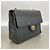 Borsa a tracolla Chanel Mini Matelassé con catena Nero - vista 2
