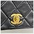 Borsa a tracolla Chanel Mini Matelassé con catena Nero - vista 8