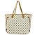 Borsa Tote Louis Vuitton Damier Neverfull MM Damier ebene