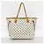 Borsa Tote Louis Vuitton Damier Neverfull MM Damier ebene - vista 10