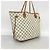 Borsa Tote Louis Vuitton Damier Neverfull MM Damier ebene - vista 2