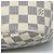 Borsa Tote Louis Vuitton Damier Neverfull MM Damier ebene - vista 6