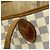 Borsa Tote Louis Vuitton Damier Neverfull MM Damier ebene - vista 9