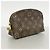 Borsa/Pochette Louis Vuitton Monogram Pochette Tic PM Marrone - vista 2