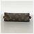 Borsa/Pochette Louis Vuitton Monogram Pochette Tic PM Marrone - vista 3