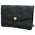 Louis Vuitton Monogram Empreinte Pochette Clé M60633 Noir Negro
