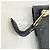 Louis Vuitton Monogram Empreinte Pochette Clé M60633 Noir Negro - vista 7