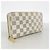 Louis Vuitton Damier Azur Zippy Wallet Weiß - Ansicht 2