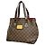 Borsa Tote Louis Vuitton Damier Hampstead PM Damier ebene