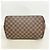 Borsa Tote Louis Vuitton Damier Hampstead PM Damier ebene - vista 3