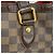 Borsa Tote Louis Vuitton Damier Hampstead PM Damier ebene - vista 9