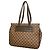 Borsa Tote Louis Vuitton Damier Parioli PM - N51123 Ebene Damier ebene