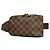 Borsa a tracolla Louis Vuitton Damier Geronimos Damier ebene