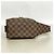 Borsa a tracolla Louis Vuitton Damier Geronimos Damier ebene - vista 11