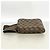 Borsa a tracolla Louis Vuitton Damier Geronimos Damier ebene - vista 3