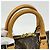 Borsa Louis Vuitton Alma Monogram Marrone - vista 8