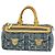 Borsa a mano Louis Vuitton Monogram Denim Neo Speedy Blu