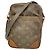 Borsa a tracolla Louis Vuitton Monogram Amazon Marrone
