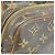 Borsa a tracolla Louis Vuitton Monogram Amazon Marrone - vista 10