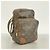 Borsa a tracolla Louis Vuitton Monogram Amazon Marrone - vista 2