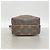 Borsa a tracolla Louis Vuitton Monogram Amazon Marrone - vista 3