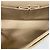 Borsa a tracolla Chanel Matelassé Beige - vista 4