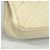 Borsa a tracolla Chanel Matelassé Beige - vista 6