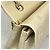 Borsa a tracolla Chanel Matelassé Beige - vista 7