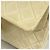 Borsa a tracolla Chanel Matelassé Beige - vista 9