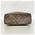 Borsa a tracolla Louis Vuitton Monogram Looping GM Marrone - vista 3